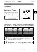 Preview for 19 page of Danfoss AHF 005 Operating Instructions Manual