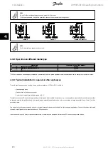 Preview for 24 page of Danfoss AHF 005 Operating Instructions Manual