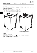 Предварительный просмотр 24 страницы Danfoss AHF 010 Design Manual