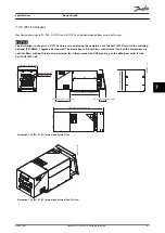 Предварительный просмотр 83 страницы Danfoss AHF 010 Design Manual