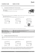 Предварительный просмотр 8 страницы Danfoss Air a2 Installation Manual