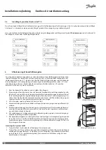 Preview for 26 page of Danfoss Air a2 Installation Manual