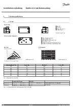 Предварительный просмотр 28 страницы Danfoss Air a2 Installation Manual