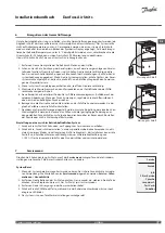 Предварительный просмотр 43 страницы Danfoss Air a2 Installation Manual