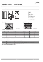 Предварительный просмотр 50 страницы Danfoss Air a2 Installation Manual