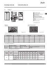 Предварительный просмотр 65 страницы Danfoss Air a2 Installation Manual