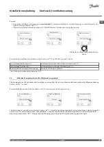 Preview for 25 page of Danfoss Air w1 Installation Manual