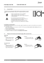 Preview for 57 page of Danfoss Air w1 Installation Manual