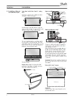 Предварительный просмотр 4 страницы Danfoss air Installation Manual