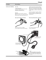 Предварительный просмотр 7 страницы Danfoss air Installation Manual