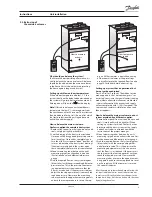 Предварительный просмотр 9 страницы Danfoss air Installation Manual
