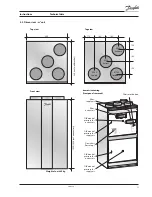 Предварительный просмотр 11 страницы Danfoss air Installation Manual