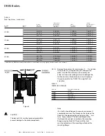 Preview for 14 page of Danfoss Airflex DBBS Installation, Operation And Maintenance Manual