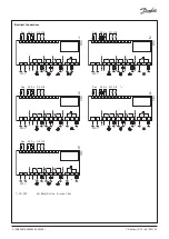 Preview for 2 page of Danfoss AK-CC 210B Installation Manual