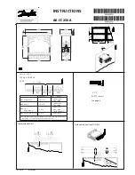Предварительный просмотр 1 страницы Danfoss AK-CC 250A Instructions Manual