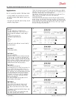 Предварительный просмотр 12 страницы Danfoss AK-CC 450 User Manual