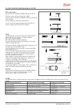 Предварительный просмотр 9 страницы Danfoss AK-CC 460 User Manual