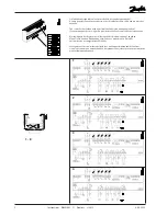 Предварительный просмотр 2 страницы Danfoss AK-CC 550 Instructions Manual