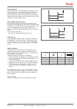 Предварительный просмотр 5 страницы Danfoss AK-CC 550 Manual