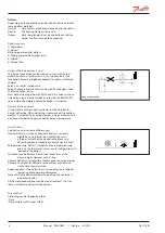 Предварительный просмотр 6 страницы Danfoss AK-CC 550 Manual