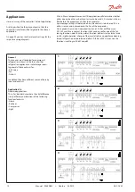 Предварительный просмотр 12 страницы Danfoss AK-CC 550 Manual