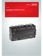 Danfoss AK-CC 550A User Manual предпросмотр