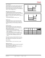 Предварительный просмотр 5 страницы Danfoss AK-CC 550A User Manual