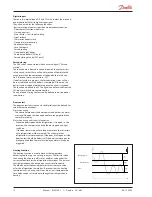 Предварительный просмотр 10 страницы Danfoss AK-CC 550A User Manual