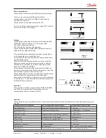 Предварительный просмотр 11 страницы Danfoss AK-CC 550A User Manual