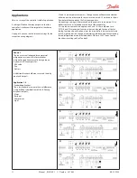 Предварительный просмотр 12 страницы Danfoss AK-CC 550A User Manual