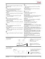 Предварительный просмотр 33 страницы Danfoss AK-CC 550A User Manual