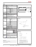 Предварительный просмотр 34 страницы Danfoss AK-CC 550A User Manual