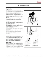 Предварительный просмотр 3 страницы Danfoss AK-CC 750 series Manual