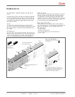 Предварительный просмотр 8 страницы Danfoss AK-CC 750 series Manual