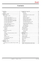 Preview for 2 page of Danfoss AK-CC 750A User Manual