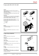 Предварительный просмотр 27 страницы Danfoss AK-CC 750A User Manual