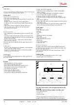 Предварительный просмотр 34 страницы Danfoss AK-CC 750A User Manual