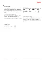 Preview for 39 page of Danfoss AK-CC 750A User Manual