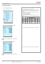 Preview for 62 page of Danfoss AK-CC 750A User Manual