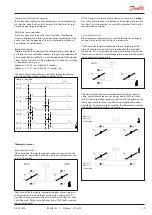 Предварительный просмотр 79 страницы Danfoss AK-CC 750A User Manual