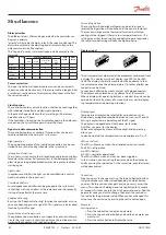 Предварительный просмотр 92 страницы Danfoss AK-CC 750A User Manual