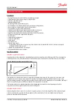 Предварительный просмотр 9 страницы Danfoss AK-CC55 User Manual