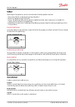 Предварительный просмотр 14 страницы Danfoss AK-CC55 User Manual