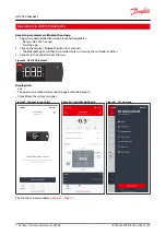 Предварительный просмотр 44 страницы Danfoss AK-CC55 User Manual