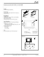 Preview for 20 page of Danfoss AK-CH 650 User Manual