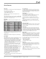 Preview for 98 page of Danfoss AK-CH 650 User Manual