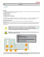 Preview for 3 page of Danfoss AK-CS On Board Manual