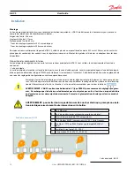 Preview for 13 page of Danfoss AK-CS On Board Manual