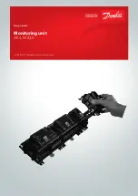 Предварительный просмотр 1 страницы Danfoss AK-LM 330 Design Manual