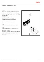 Preview for 24 page of Danfoss AK-LM 330 Design Manual